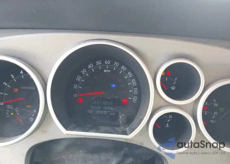 2016 Toyota Sequoia Platinum 5.7L V8 z USA, uszkodzony, nr VIN 5TDDW5G1XGS142133